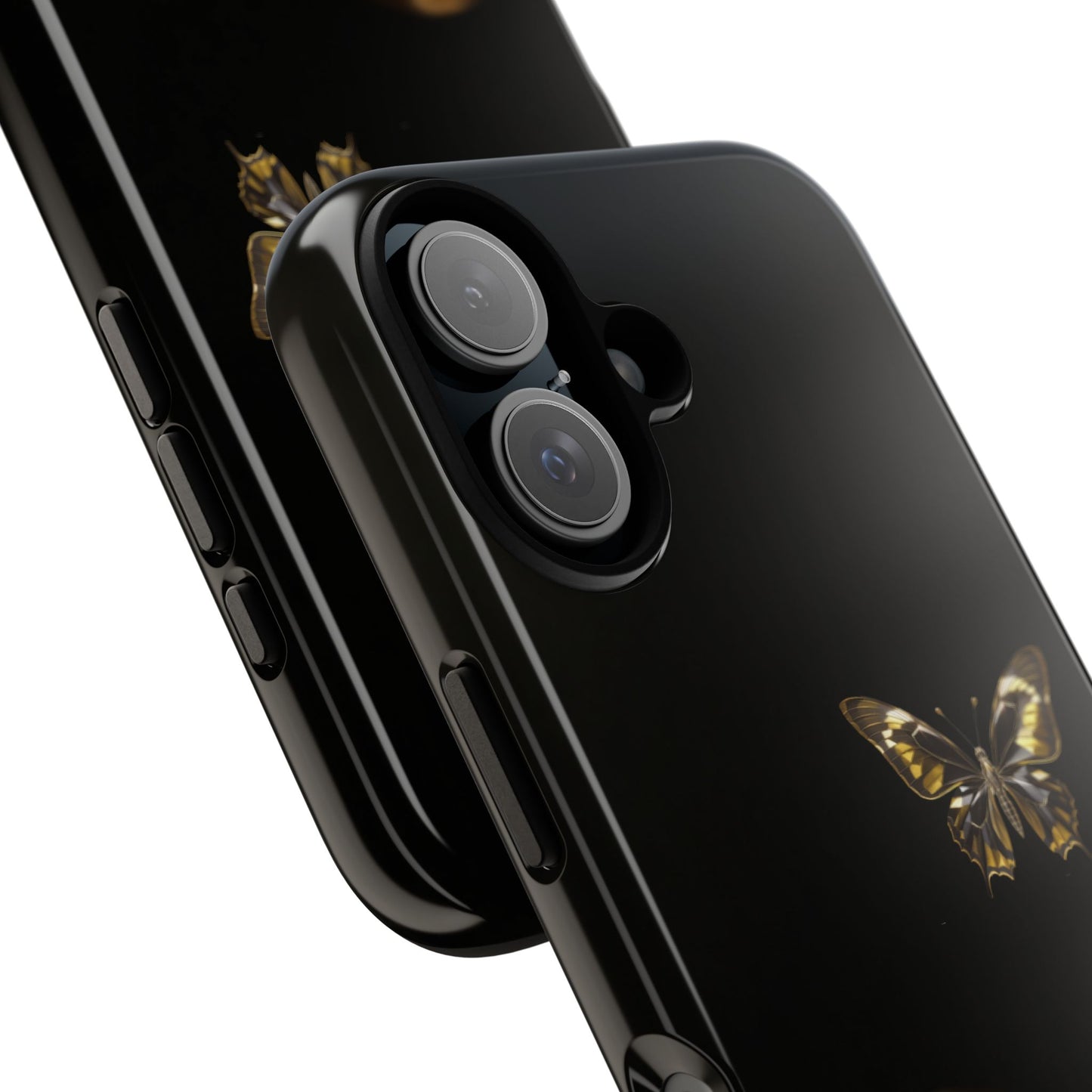 Fluid Moth Phone Case