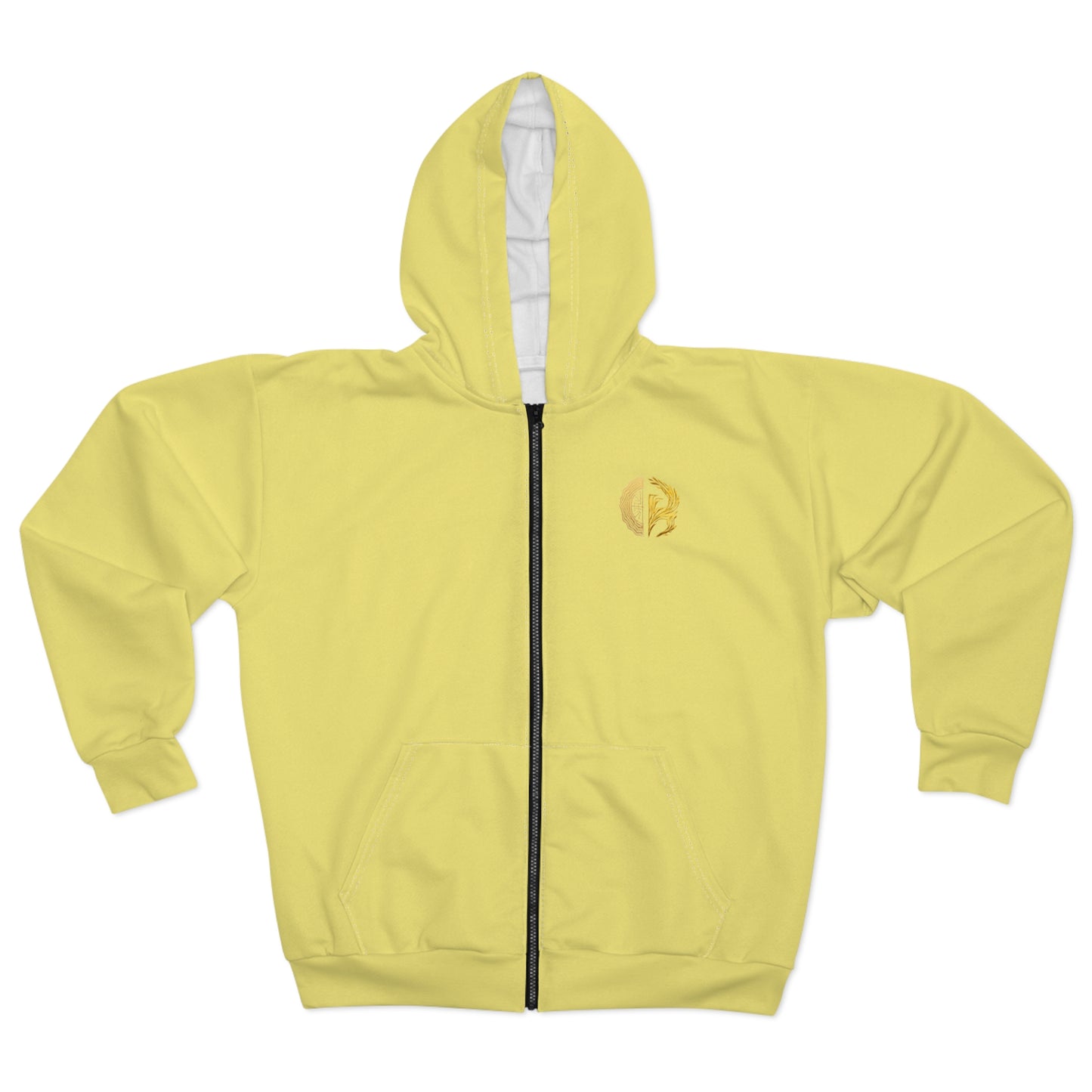 Built to Last: Future Forward Zip Hoodie