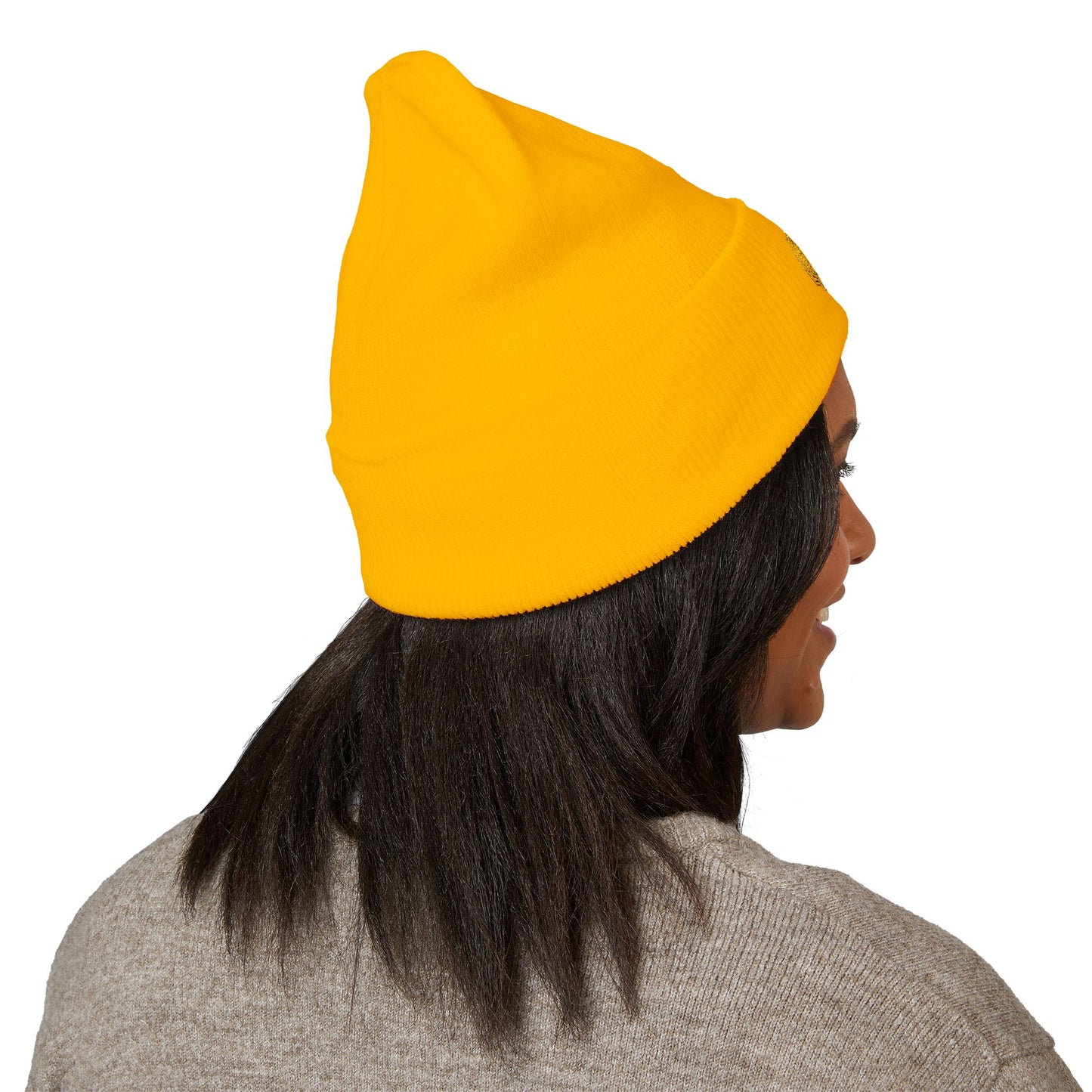 Transformation Seal Embroidered Beanie