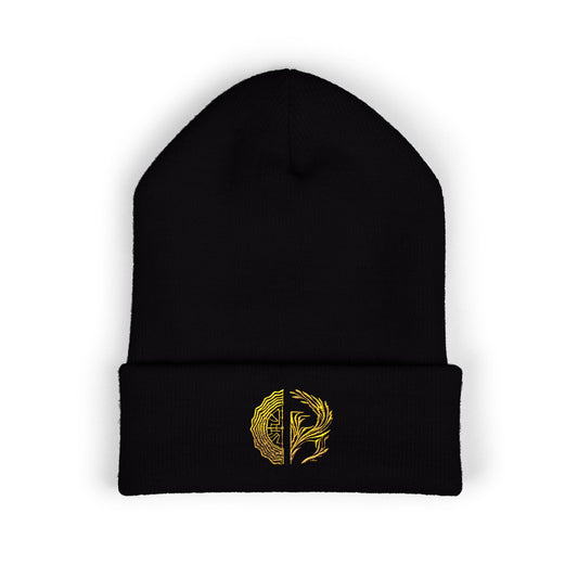 Transformation Seal Embroidered Beanie
