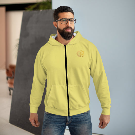Built to Last: Future Forward Zip Hoodie