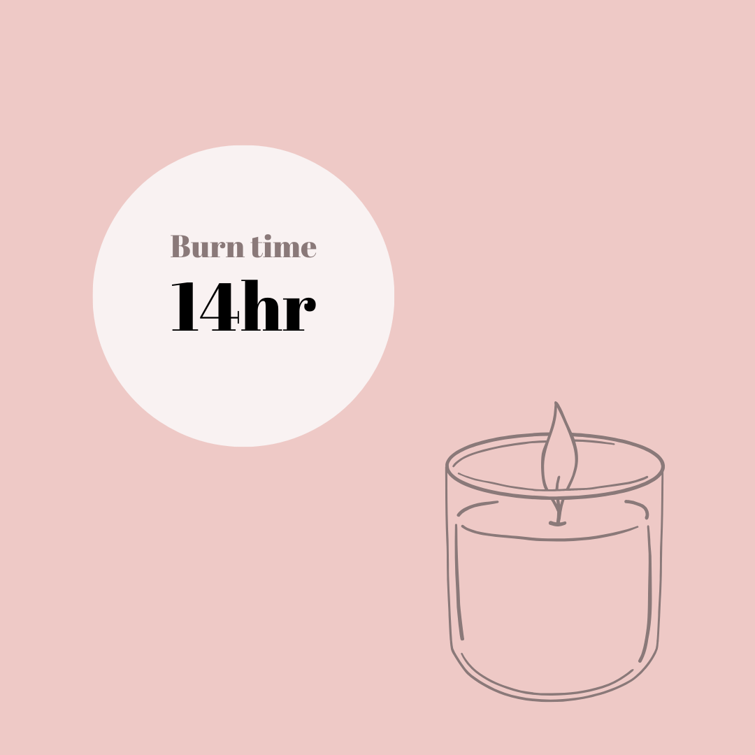 Vintage Flannel Soy Candle