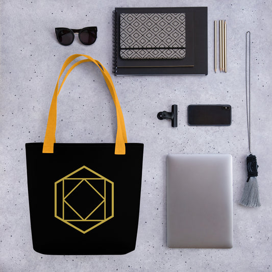 TR Tote Bag