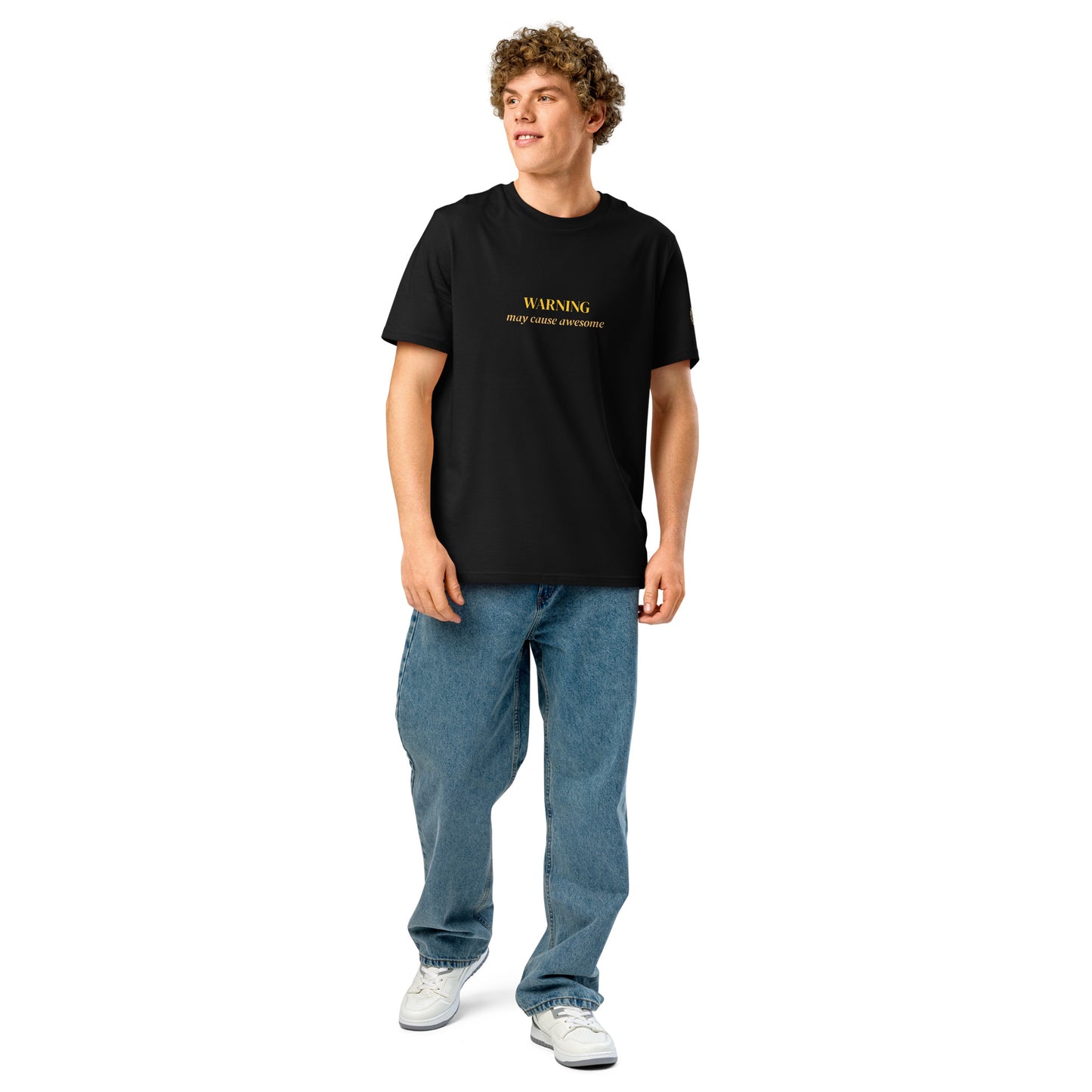 Warning: May Cause Awesomeness T-Shirt