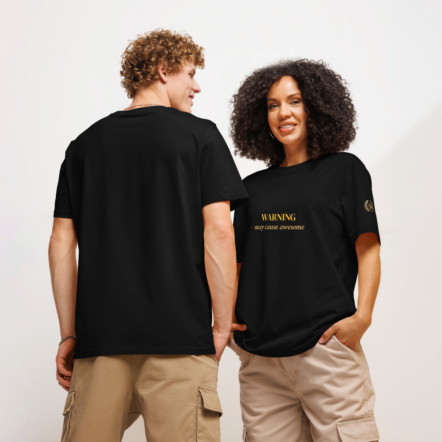 Warning: May Cause Awesomeness T-Shirt