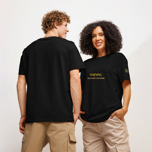 Warning: May Cause Awesomeness T-Shirt